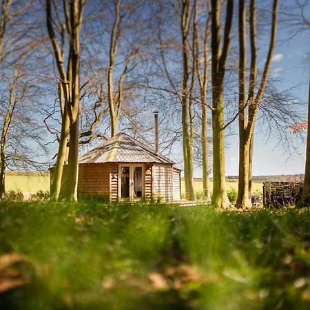 Woodpecker Cabin With Hot Tub King's Lynn Exterior foto